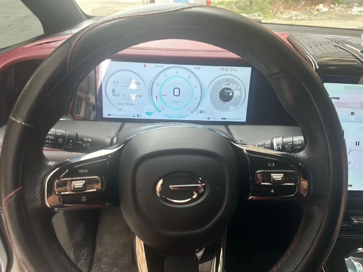 2023 GAC Trumpchi M8 2.0T 252HP L4 8AT,autocango,china used car exporter,china ev exporter,chinese used car exporter,chinese used ev exporter