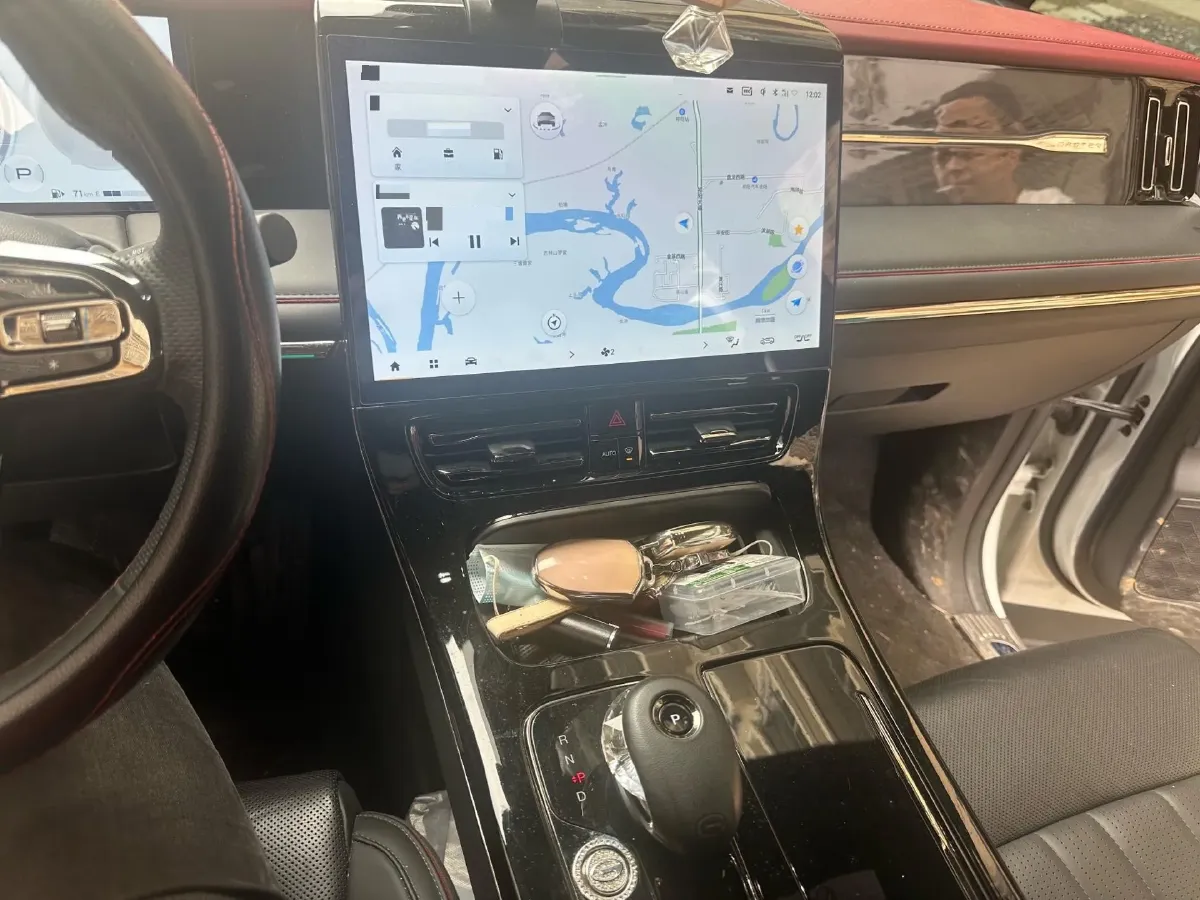 2023 GAC Trumpchi M8 2.0T 252HP L4 8AT,autocango,china used car exporter,china ev exporter,chinese used car exporter,chinese used ev exporter