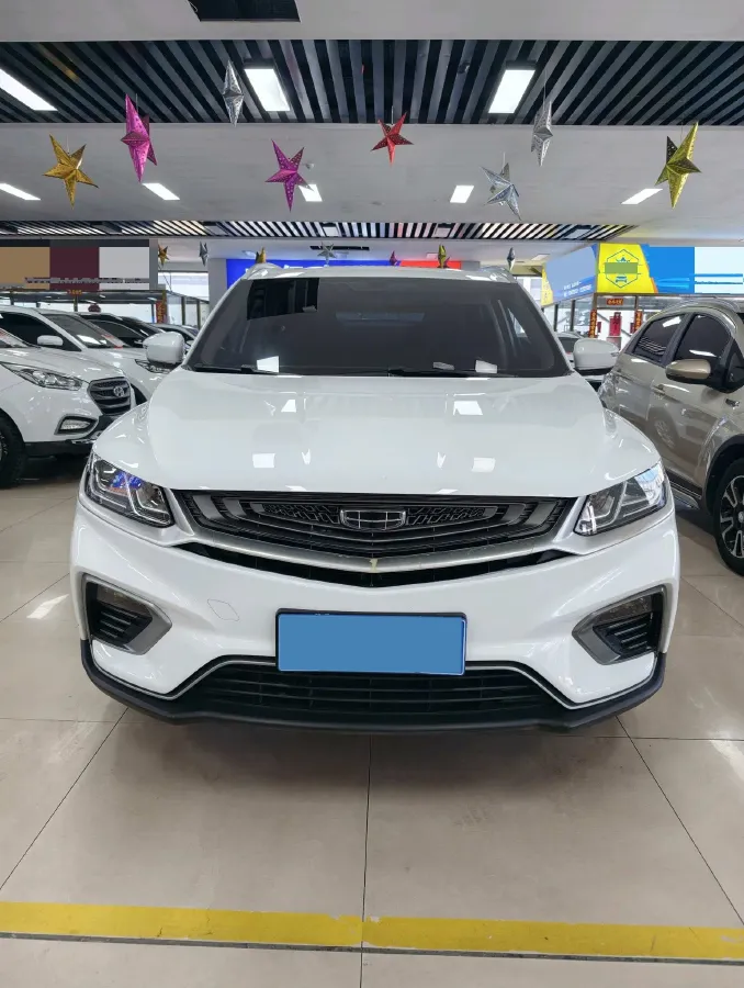 2020 Geely Coolray 1.4T 141HP L4 6MT,autocango,china used car exporter,china ev exporter,chinese used car exporter,chinese used ev exporter