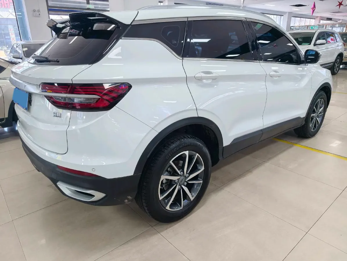 2020 Geely Coolray 1.4T 141HP L4 6MT,autocango,china used car exporter,china ev exporter,chinese used car exporter,chinese used ev exporter
