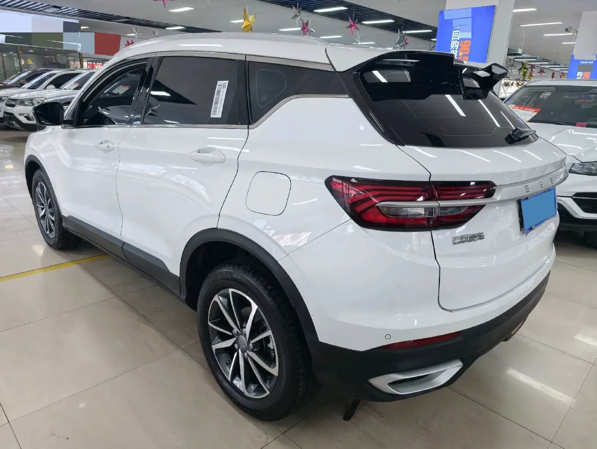 2020 Geely Coolray 1.4T 141HP L4 6MT,autocango,china used car exporter,china ev exporter,chinese used car exporter,chinese used ev exporter