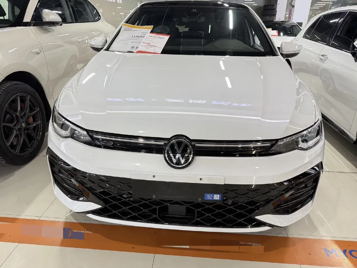2025 Volkswagen Golf 1.5T 160HP L4 7DCT,autocango,china used car exporter,china ev exporter,chinese used car exporter,chinese used ev exporter