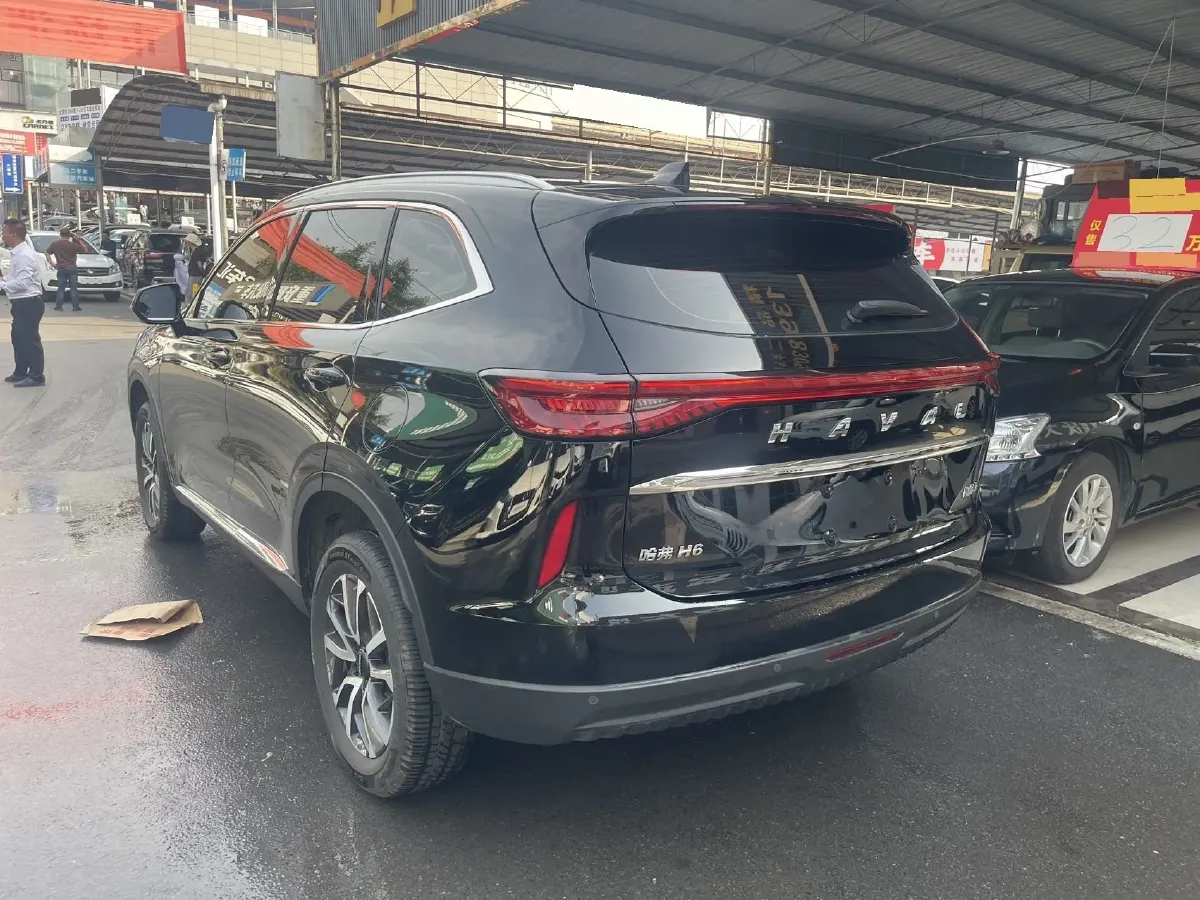 2022 Haval H6 1.5T 184HP L4 7DCT,autocango,china used car exporter,china ev exporter,chinese used car exporter,chinese used ev exporter