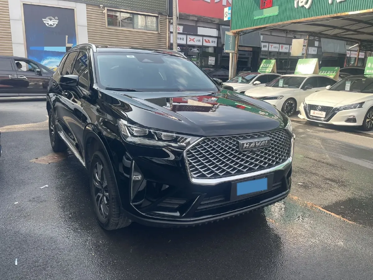 2022 Haval H6 1.5T 184HP L4 7DCT,autocango,china used car exporter,china ev exporter,chinese used car exporter,chinese used ev exporter