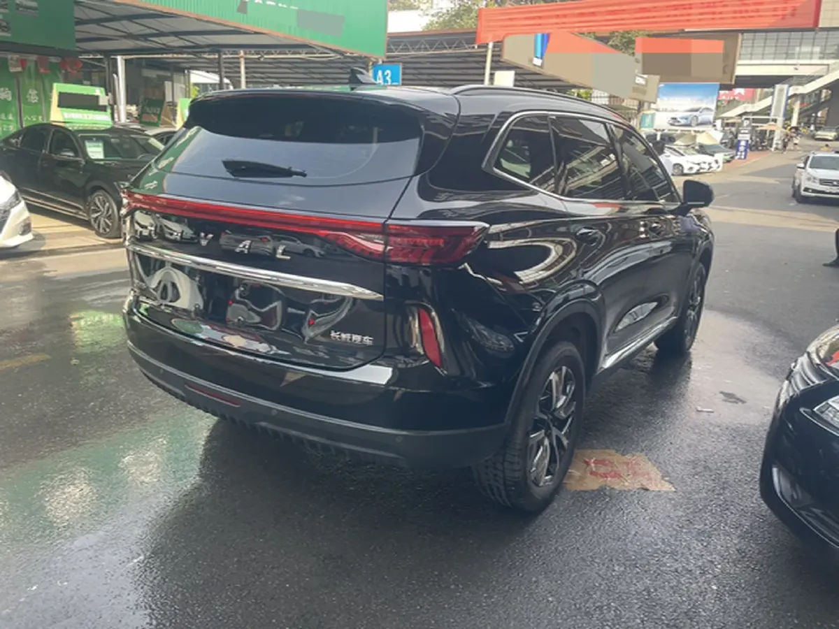 2022 Haval H6 1.5T 184HP L4 7DCT,autocango,china used car exporter,china ev exporter,chinese used car exporter,chinese used ev exporter