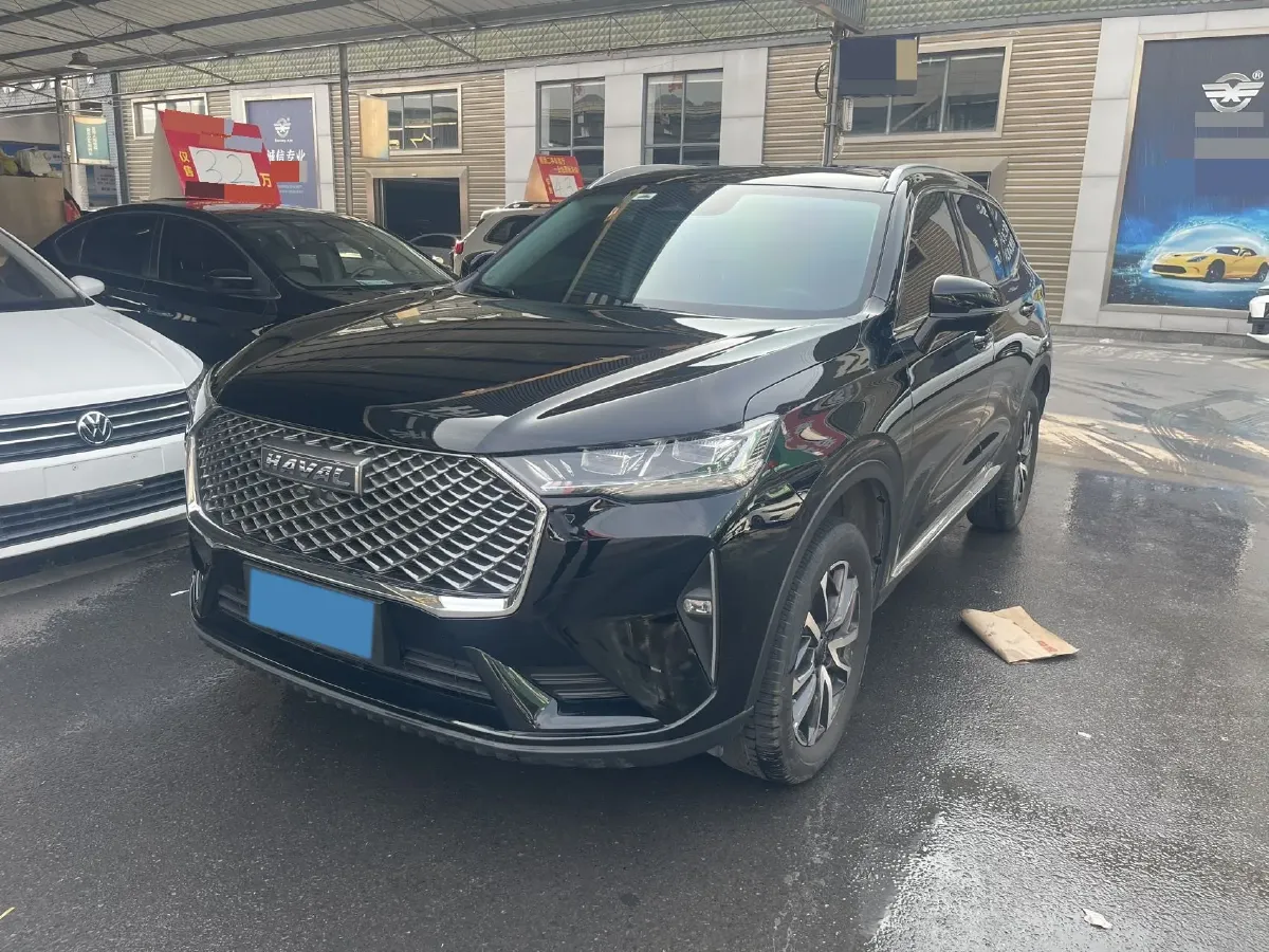 2022 Haval H6 1.5T 184HP L4 7DCT,autocango,china used car exporter,china ev exporter,chinese used car exporter,chinese used ev exporter