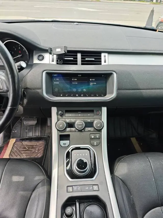 2018 Land Rover Range Rover Evoque 2.0T 241HP L4 9AT,autocango,china used car exporter,china ev exporter,chinese used car exporter,chinese used ev exporter