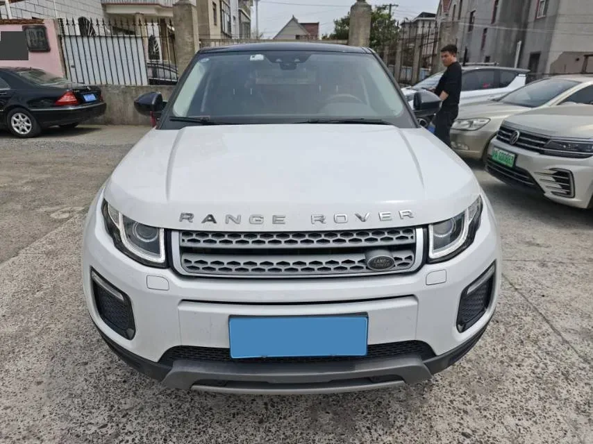 2018 Land Rover Range Rover Evoque 2.0T 241HP L4 9AT,autocango,china used car exporter,china ev exporter,chinese used car exporter,chinese used ev exporter