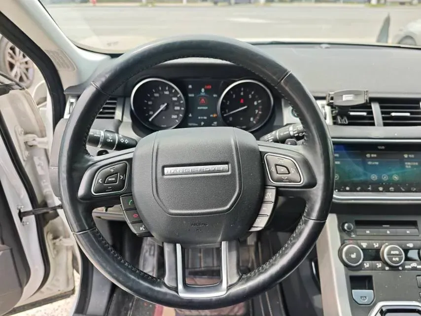 2018 Land Rover Range Rover Evoque 2.0T 241HP L4 9AT,autocango,china used car exporter,china ev exporter,chinese used car exporter,chinese used ev exporter