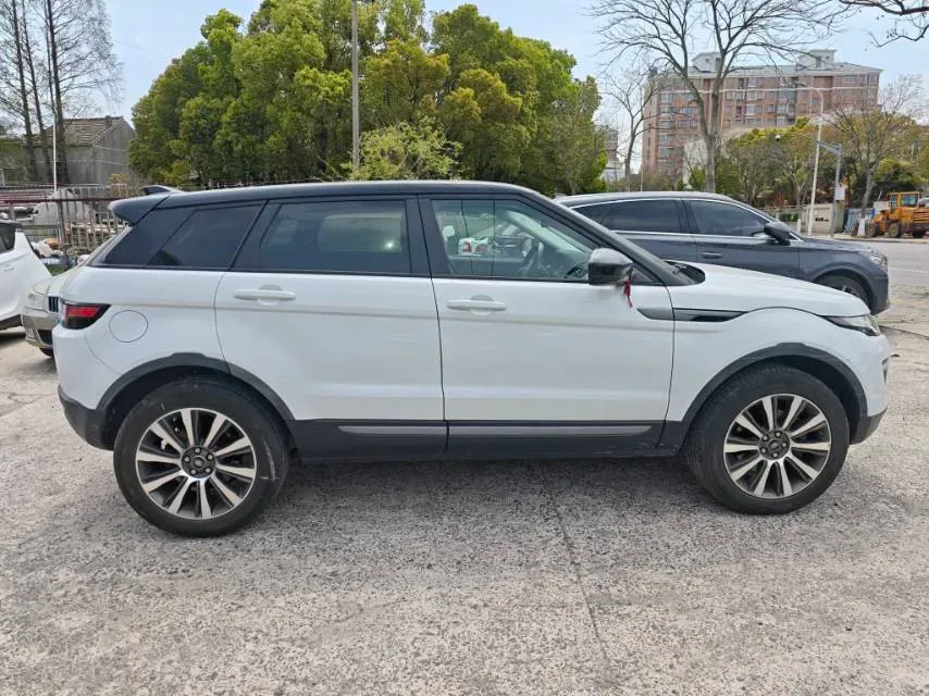 2018 Land Rover Range Rover Evoque 2.0T 241HP L4 9AT,autocango,china used car exporter,china ev exporter,chinese used car exporter,chinese used ev exporter