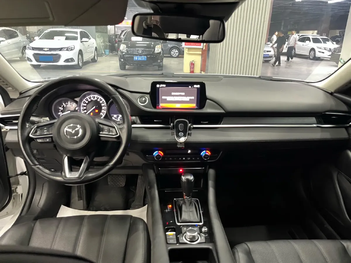 2018 Mazda Atenza 2.0L 158HP L4 6AT,autocango,china used car exporter,china ev exporter,chinese used car exporter,chinese used ev exporter