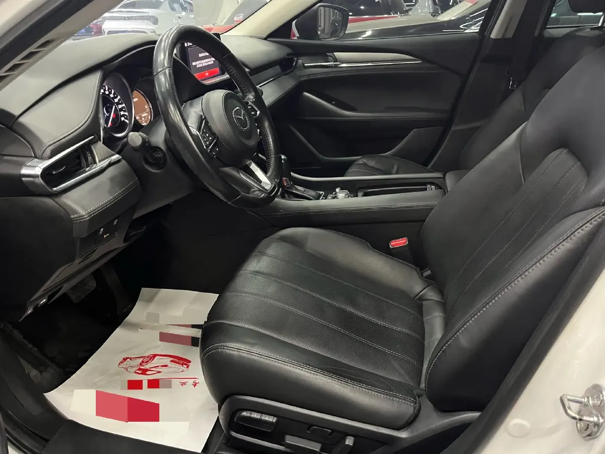 2018 Mazda Atenza 2.0L 158HP L4 6AT,autocango,china used car exporter,china ev exporter,chinese used car exporter,chinese used ev exporter