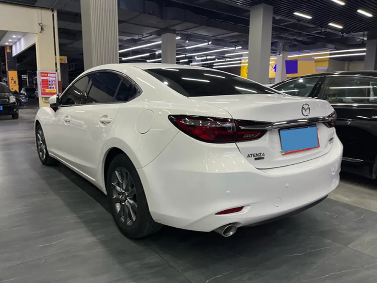 2018 Mazda Atenza 2.0L 158HP L4 6AT,autocango,china used car exporter,china ev exporter,chinese used car exporter,chinese used ev exporter