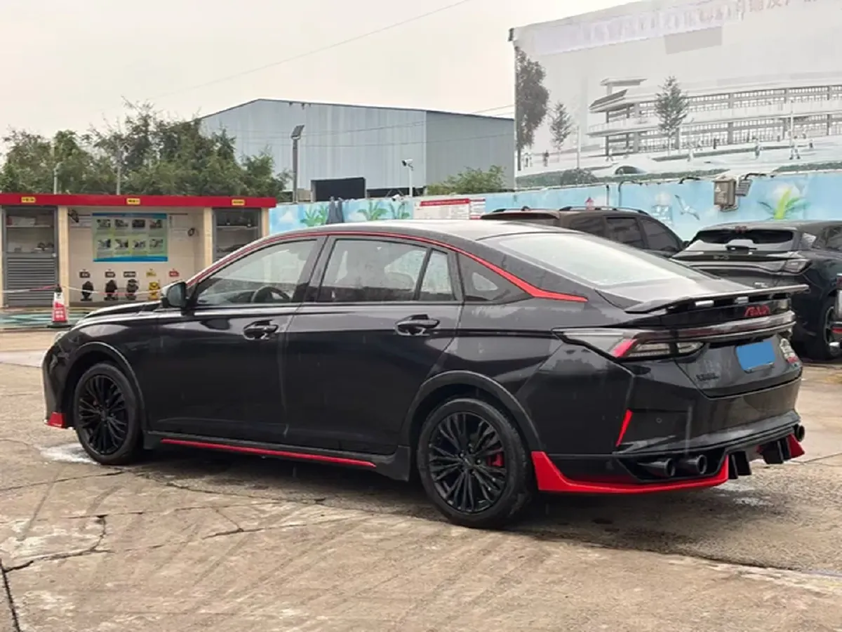 2021 DongFeng Aeolus YiXuan MAX 1.5T 190HP L4 7DCT,autocango,china used car exporter,china ev exporter,chinese used car exporter,chinese used ev exporter