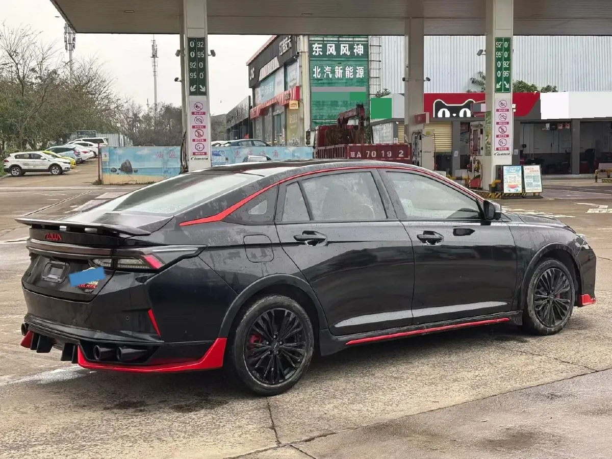 2021 DongFeng Aeolus YiXuan MAX 1.5T 190HP L4 7DCT,autocango,china used car exporter,china ev exporter,chinese used car exporter,chinese used ev exporter