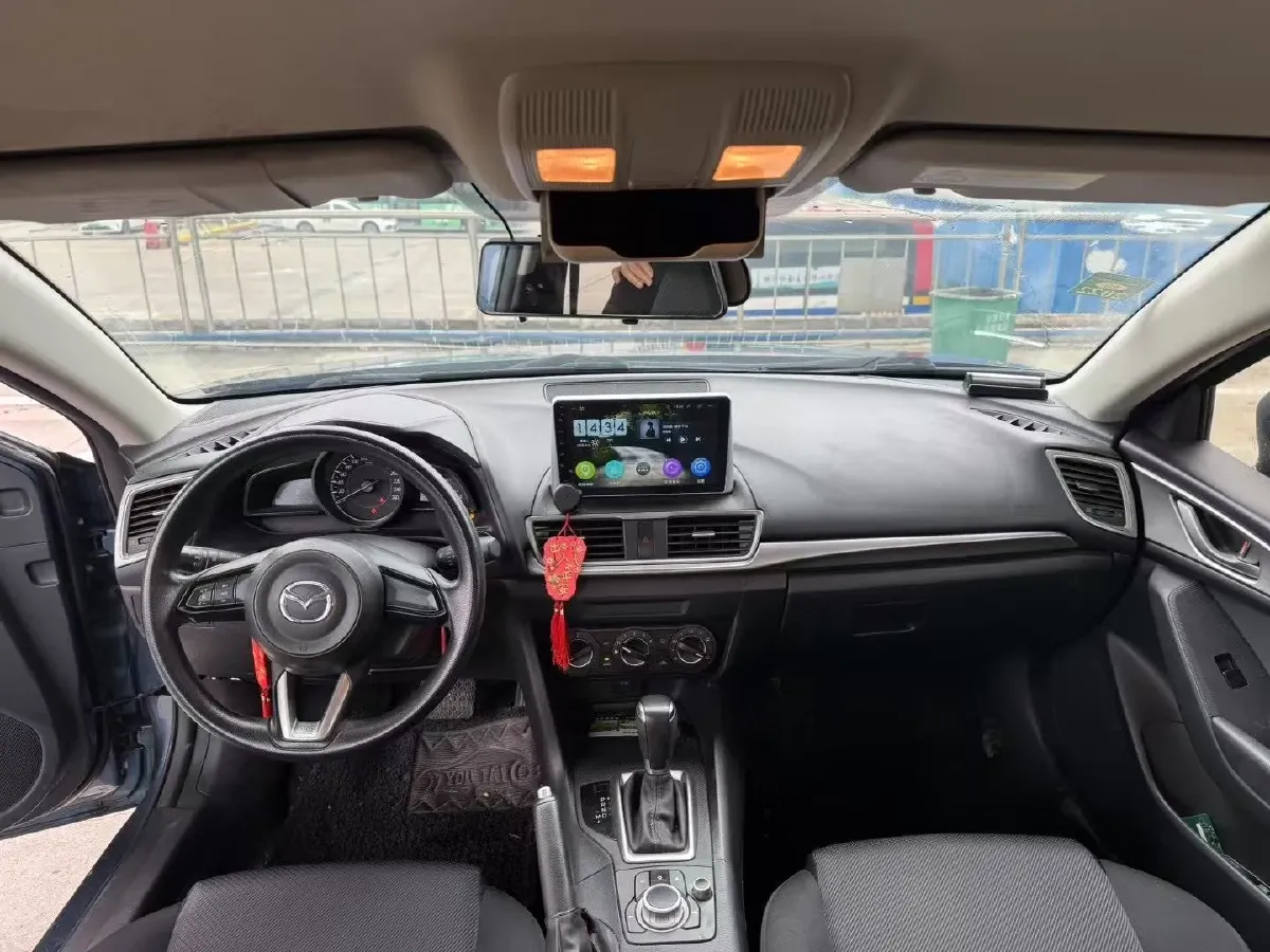 2017 Mazda 3 Axela 1.5L 117HP L4 6AT,autocango,china used car exporter,china ev exporter,chinese used car exporter,chinese used ev exporter