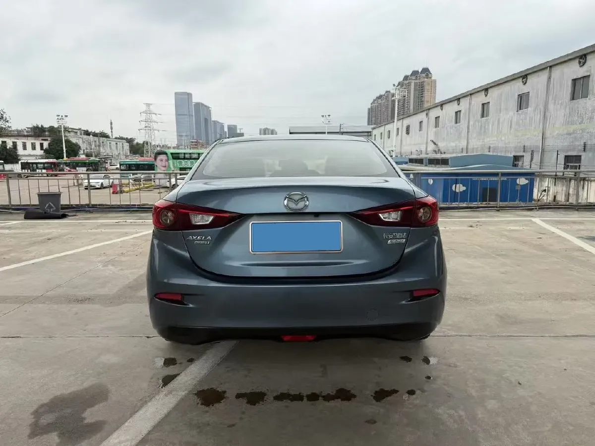 2017 Mazda 3 Axela 1.5L 117HP L4 6AT,autocango,china used car exporter,china ev exporter,chinese used car exporter,chinese used ev exporter