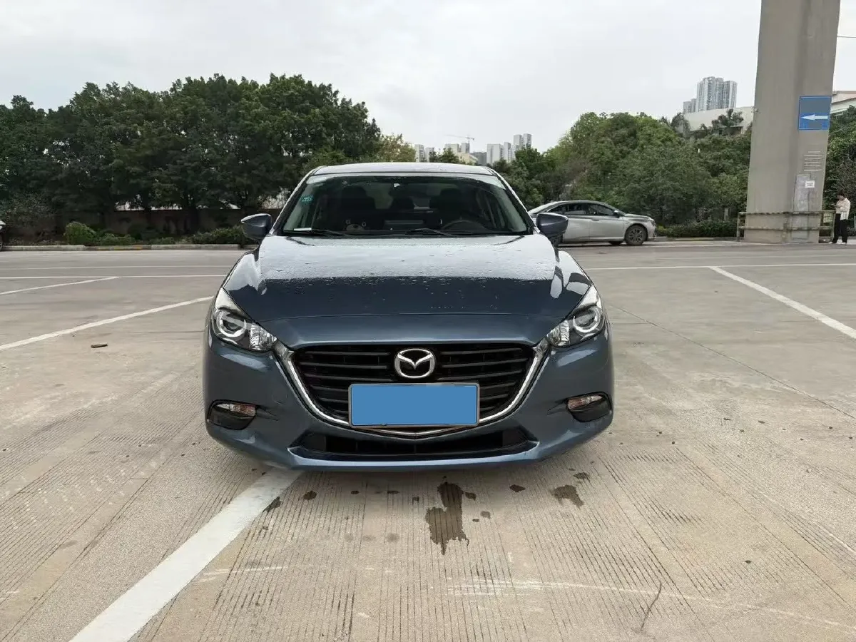 2017 Mazda 3 Axela 1.5L 117HP L4 6AT,autocango,china used car exporter,china ev exporter,chinese used car exporter,chinese used ev exporter