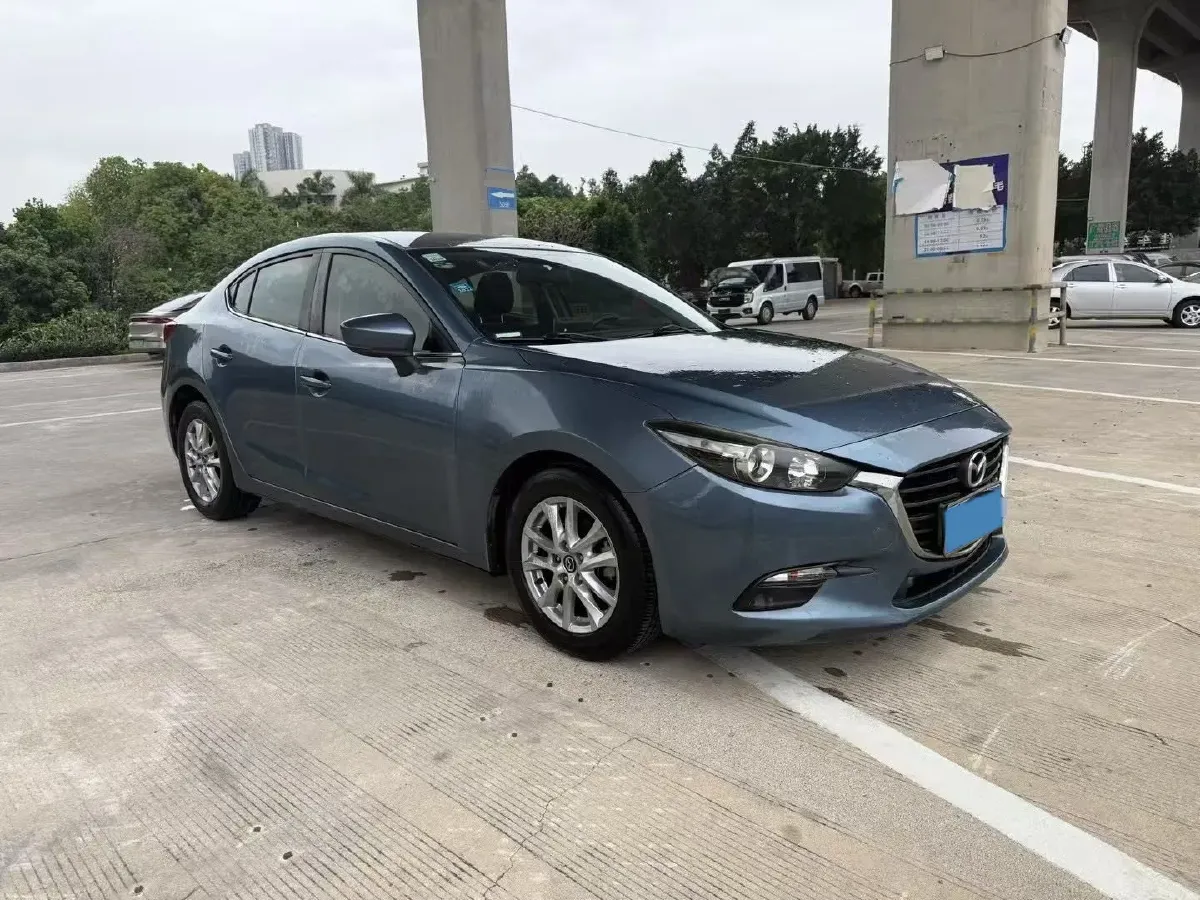 2017 Mazda 3 Axela 1.5L 117HP L4 6AT,autocango,china used car exporter,china ev exporter,chinese used car exporter,chinese used ev exporter