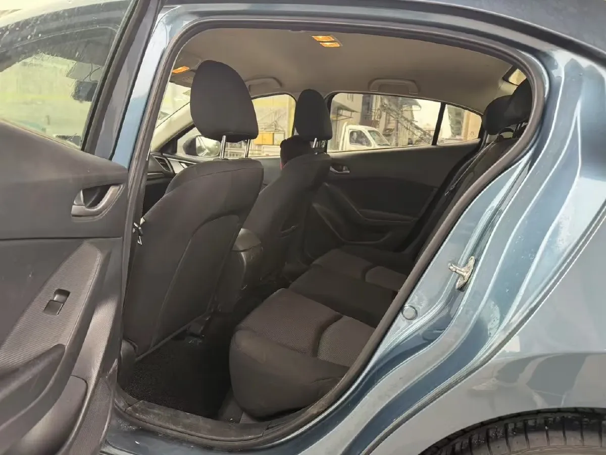 2017 Mazda 3 Axela 1.5L 117HP L4 6AT,autocango,china used car exporter,china ev exporter,chinese used car exporter,chinese used ev exporter