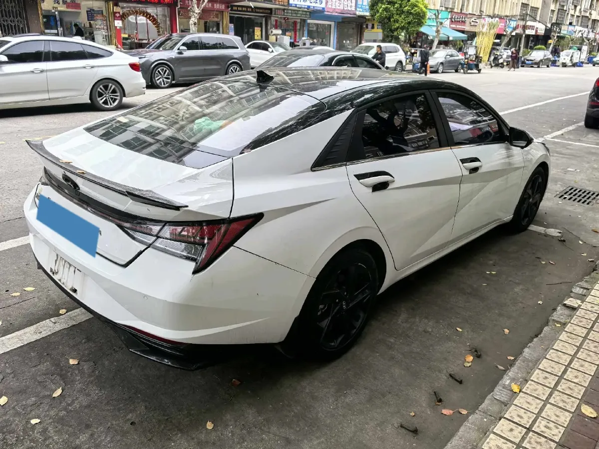 2021 Hyundai Elantra 1.5L 115HP L4 CVT,autocango,china used car exporter,china ev exporter,chinese used car exporter,chinese used ev exporter