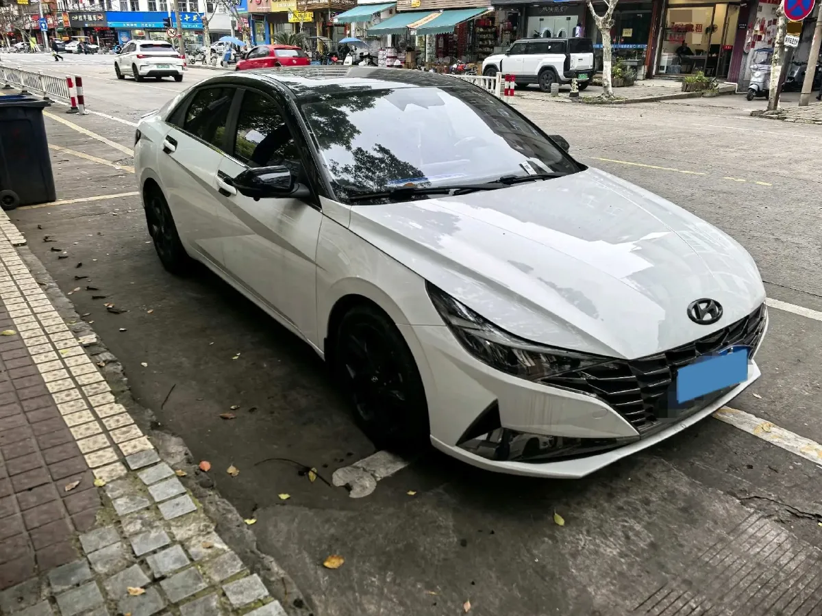 2021 Hyundai Elantra 1.5L 115HP L4 CVT,autocango,china used car exporter,china ev exporter,chinese used car exporter,chinese used ev exporter