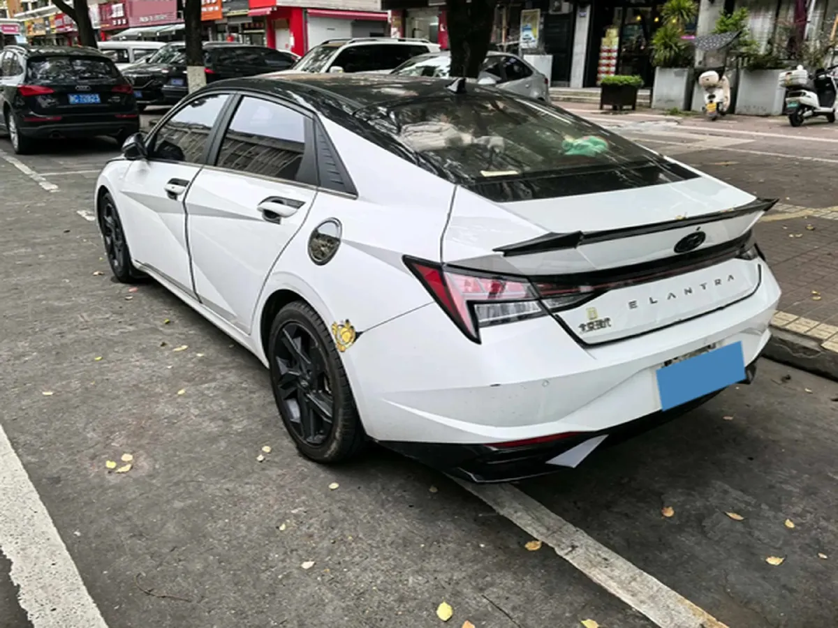 2021 Hyundai Elantra 1.5L 115HP L4 CVT,autocango,china used car exporter,china ev exporter,chinese used car exporter,chinese used ev exporter