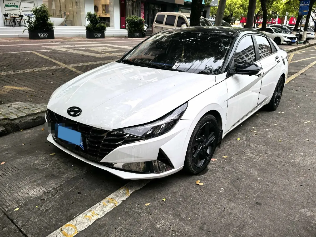 2021 Hyundai Elantra 1.5L 115HP L4 CVT,autocango,china used car exporter,china ev exporter,chinese used car exporter,chinese used ev exporter