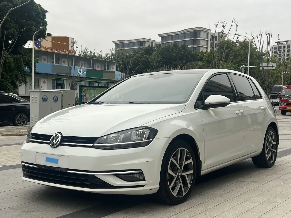 2019 Volkswagen Golf 1.4T 150HP L4 7DCT,autocango,china used car exporter,china ev exporter,chinese used car exporter,chinese used ev exporter