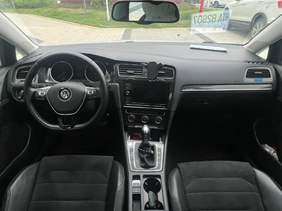 2019 Volkswagen Golf 1.4T 150HP L4 7DCT,autocango,china used car exporter,china ev exporter,chinese used car exporter,chinese used ev exporter