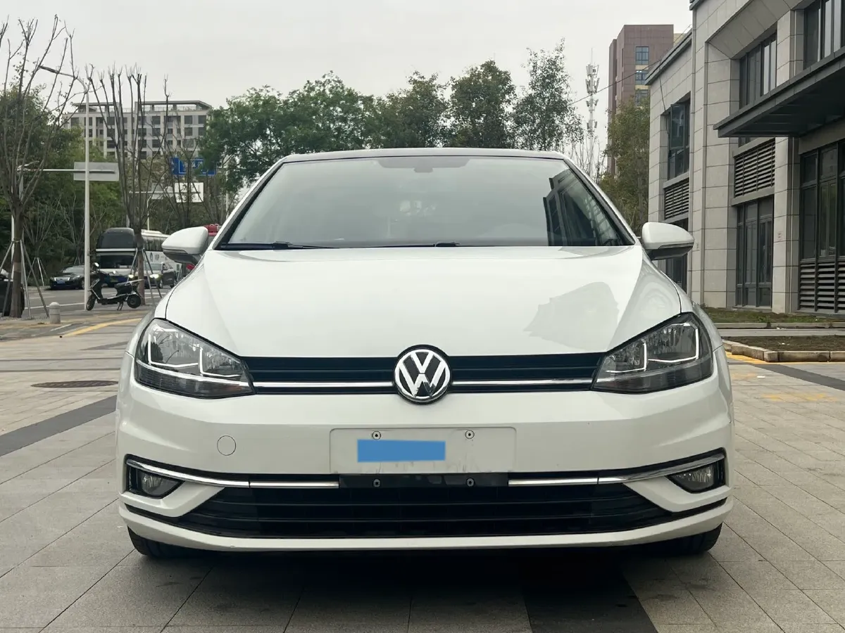 2019 Volkswagen Golf 1.4T 150HP L4 7DCT,autocango,china used car exporter,china ev exporter,chinese used car exporter,chinese used ev exporter