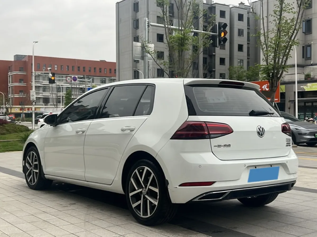 2019 Volkswagen Golf 1.4T 150HP L4 7DCT,autocango,china used car exporter,china ev exporter,chinese used car exporter,chinese used ev exporter