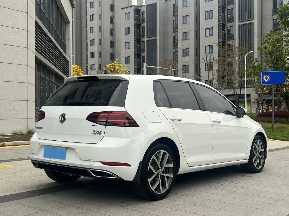 2019 Volkswagen Golf 1.4T 150HP L4 7DCT,autocango,china used car exporter,china ev exporter,chinese used car exporter,chinese used ev exporter