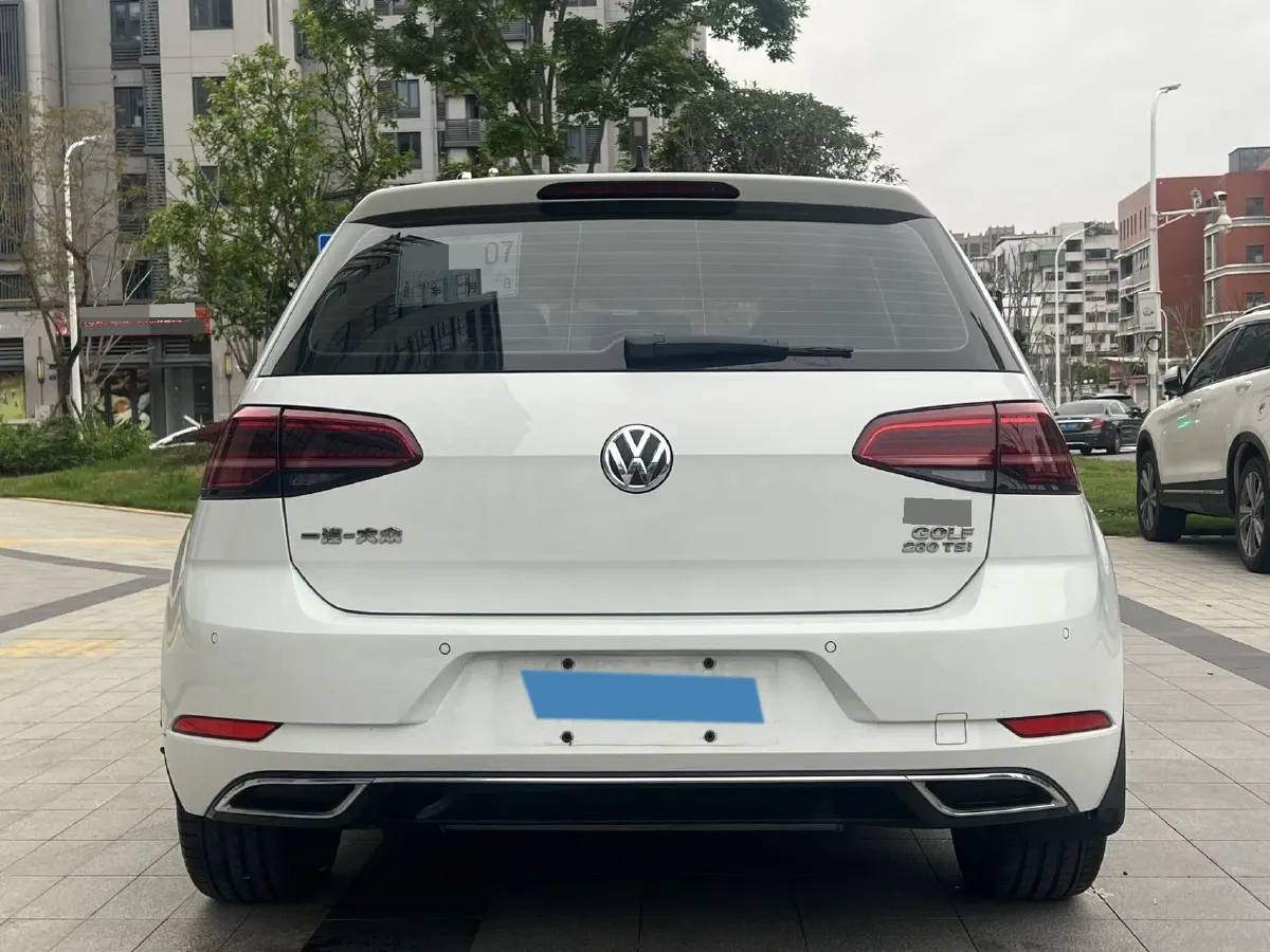 2019 Volkswagen Golf 1.4T 150HP L4 7DCT,autocango,china used car exporter,china ev exporter,chinese used car exporter,chinese used ev exporter