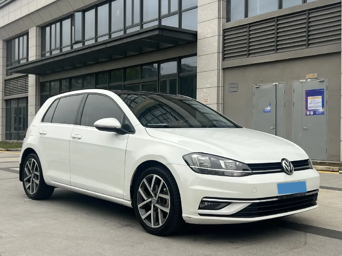 2019 Volkswagen Golf 1.4T 150HP L4 7DCT,autocango,china used car exporter,china ev exporter,chinese used car exporter,chinese used ev exporter