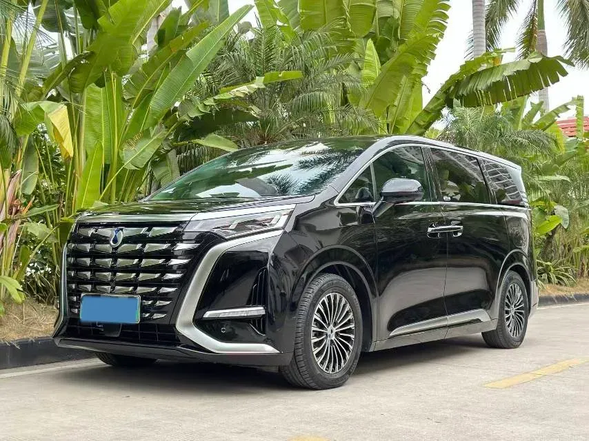 2024 Denza D9 1.5T 139HP L4 E-CVT PHEV 40KWH,autocango,china used car exporter,china ev exporter,chinese used car exporter,chinese used ev exporter