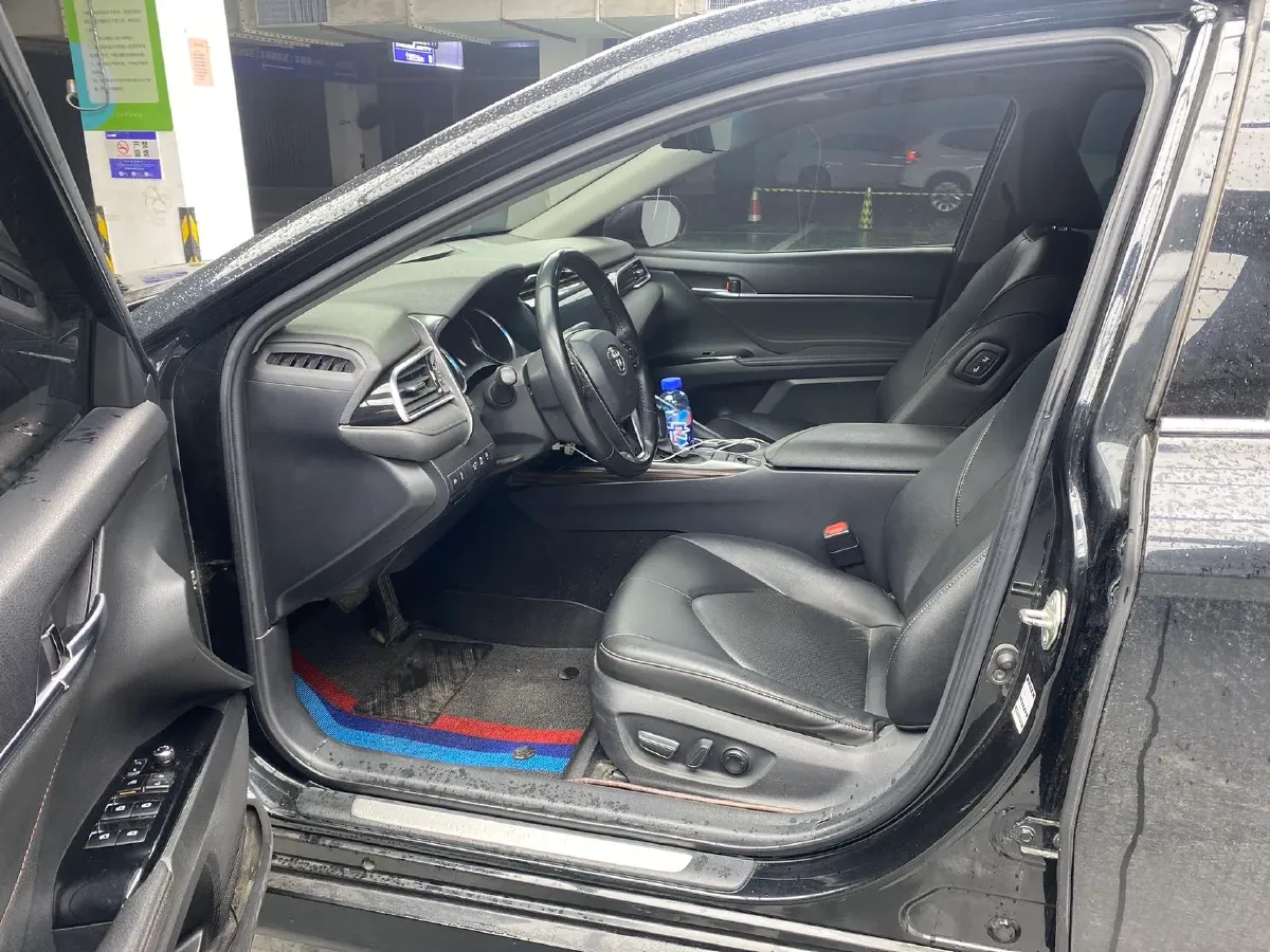 2019 Toyota Camry 2.0L 178HP L4 CVT,autocango,china used car exporter,china ev exporter,chinese used car exporter,chinese used ev exporter