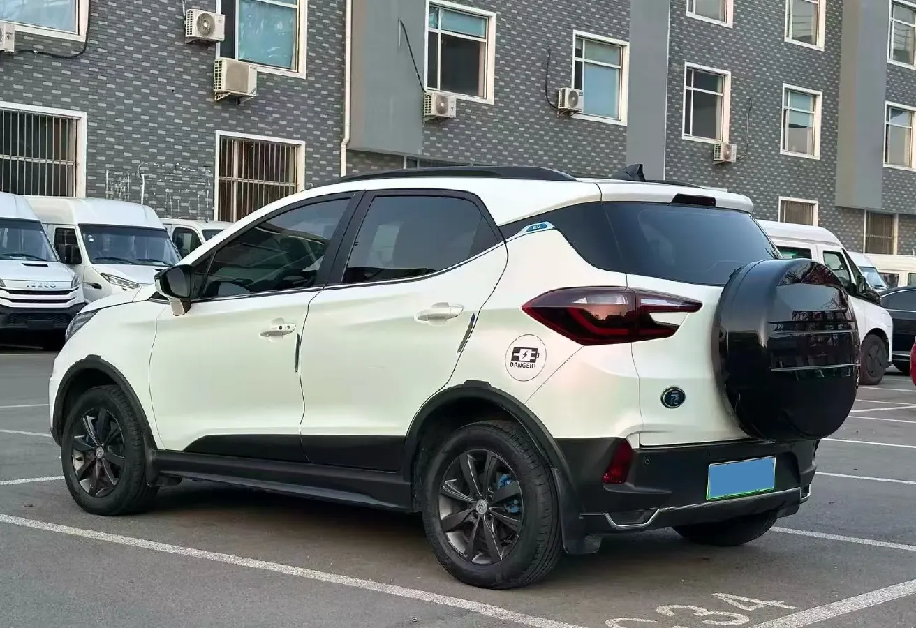 2018 BYD Yuan BEV 42KWH,autocango,china used car exporter,china ev exporter,chinese used car exporter,chinese used ev exporter