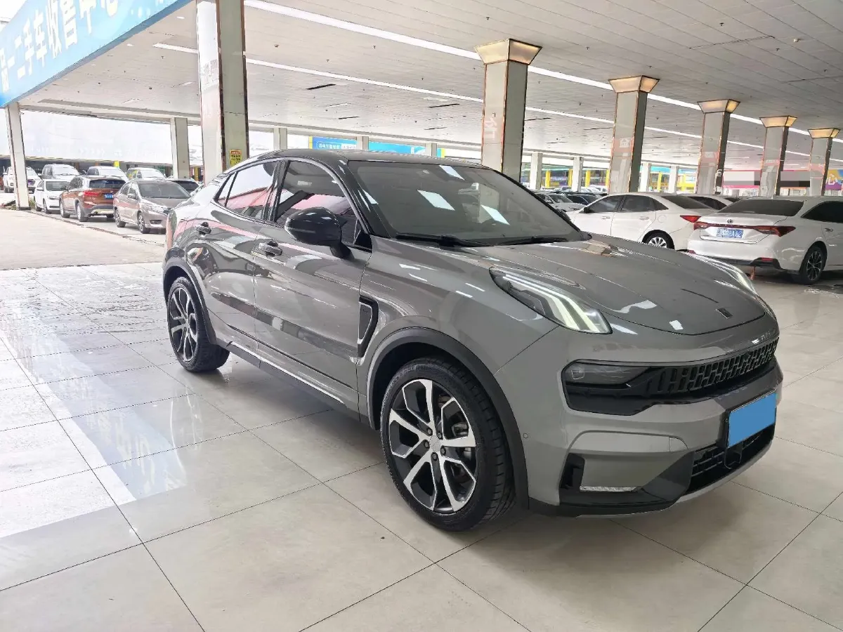 2022 LYNK&CO 05 2.0T 254HP L4 8AT,autocango,china used car exporter,china ev exporter,chinese used car exporter,chinese used ev exporter