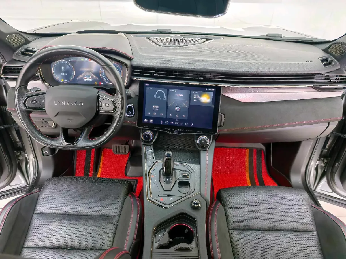 2022 LYNK&CO 05 2.0T 254HP L4 8AT,autocango,china used car exporter,china ev exporter,chinese used car exporter,chinese used ev exporter