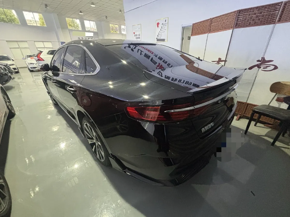 2025 Geely Preface 2.0T 238HP L4 8AT,autocango,china used car exporter,china ev exporter,chinese used car exporter,chinese used ev exporter