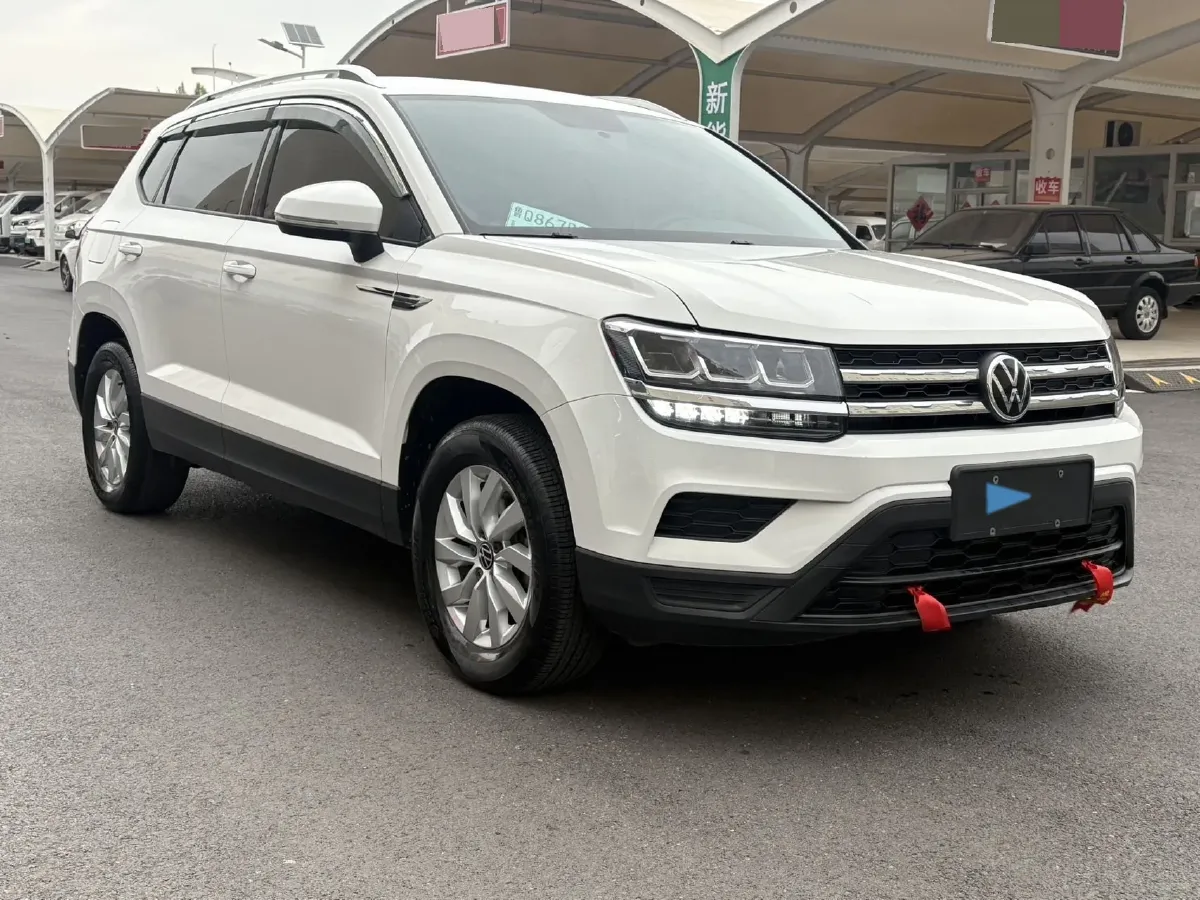 2021 Volkswagen Tharu 1.4T 150HP L4 7DCT,autocango,china used car exporter,china ev exporter,chinese used car exporter,chinese used ev exporter