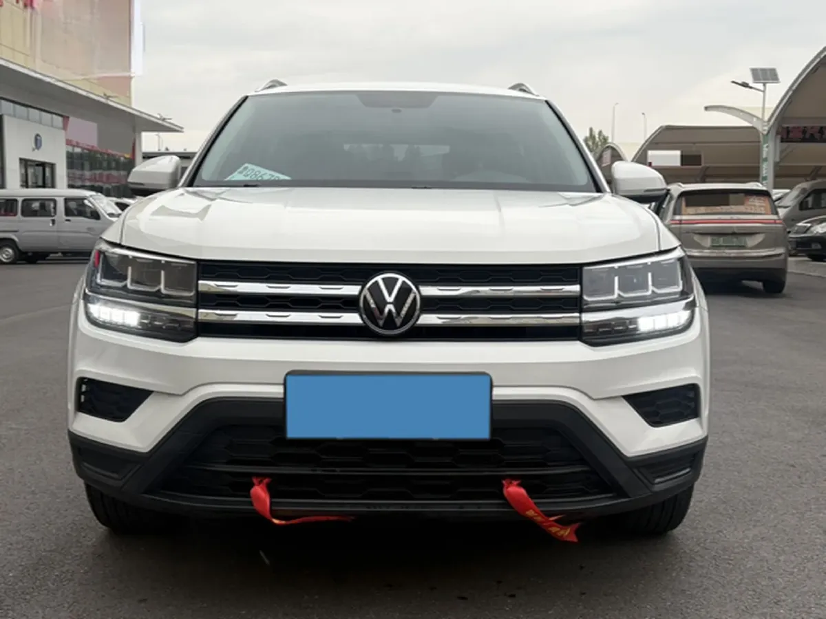 2021 Volkswagen Tharu 1.4T 150HP L4 7DCT,autocango,china used car exporter,china ev exporter,chinese used car exporter,chinese used ev exporter