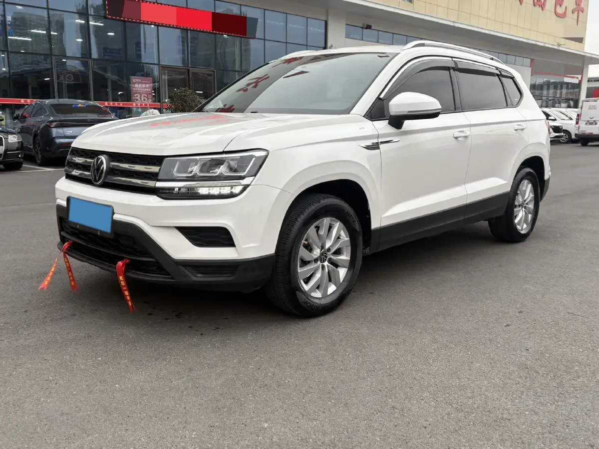 2021 Volkswagen Tharu 1.4T 150HP L4 7DCT,autocango,china used car exporter,china ev exporter,chinese used car exporter,chinese used ev exporter