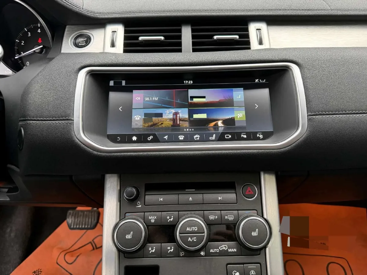 2018 Jaguar F-PACE 2.0T 250HP L4 8AT,autocango,china used car exporter,china ev exporter,chinese used car exporter,chinese used ev exporter