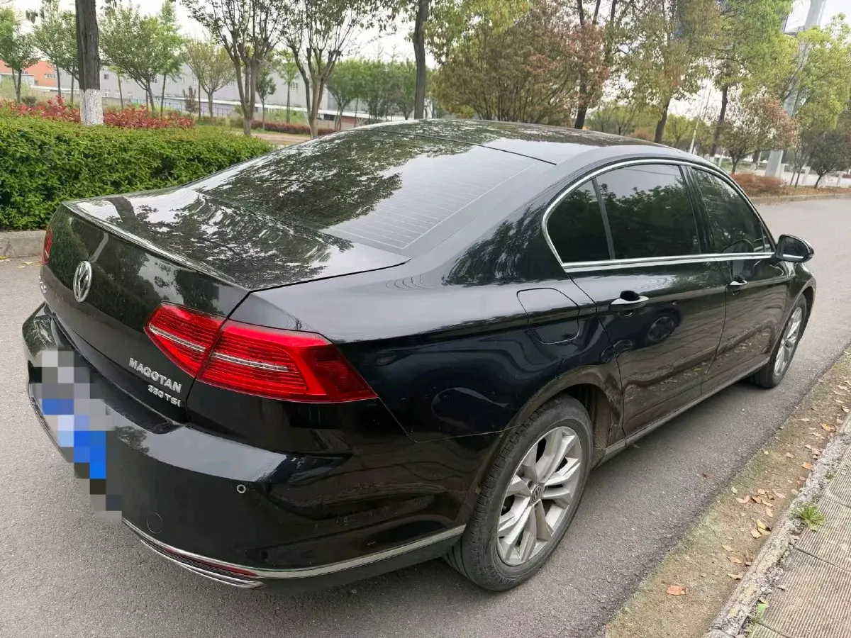 2018 Volkswagen Magotan 1.8T 180HP L4 7DCT,autocango,china used car exporter,china ev exporter,chinese used car exporter,chinese used ev exporter