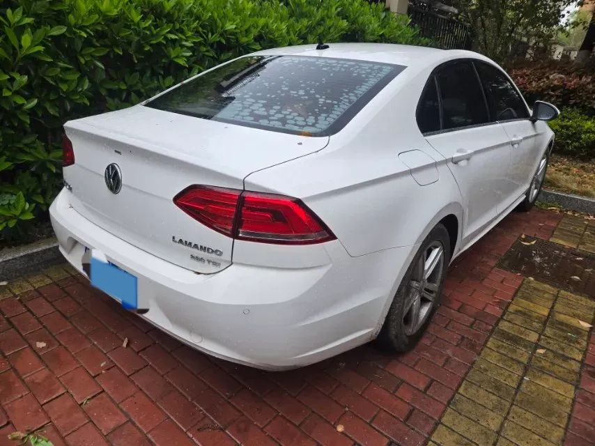 2018 Volkswagen Lamando 1.4T 150HP L4 7DCT,autocango,china used car exporter,china ev exporter,chinese used car exporter,chinese used ev exporter
