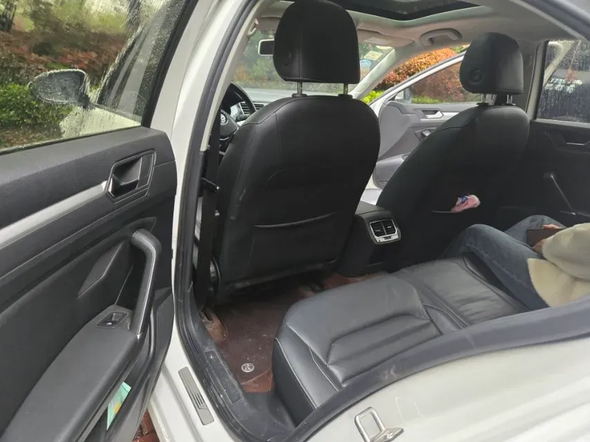 2018 Volkswagen Lamando 1.4T 150HP L4 7DCT,autocango,china used car exporter,china ev exporter,chinese used car exporter,chinese used ev exporter