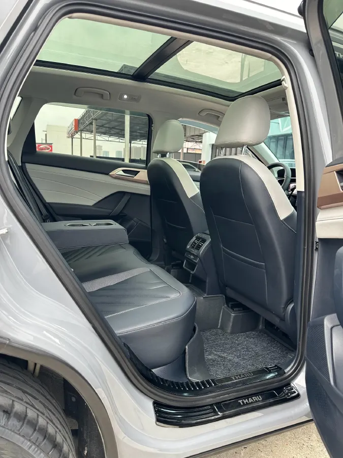 2023 Volkswagen Tharu 1.5T 160HP L4 7DCT,autocango,china used car exporter,china ev exporter,chinese used car exporter,chinese used ev exporter