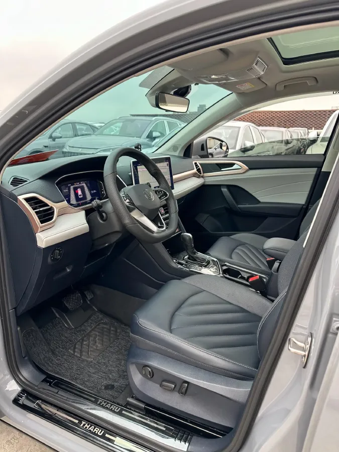 2023 Volkswagen Tharu 1.5T 160HP L4 7DCT,autocango,china used car exporter,china ev exporter,chinese used car exporter,chinese used ev exporter